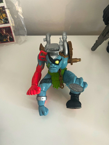 Small soldiers 1998 - 1998, battle