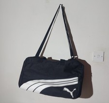 Puma Holdall Bag - Black