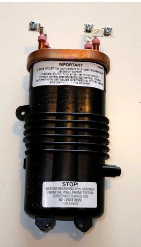 Brand new shower - new, spares
