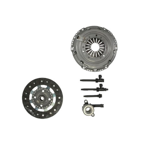 Self adjusting clutch kit - clutch,