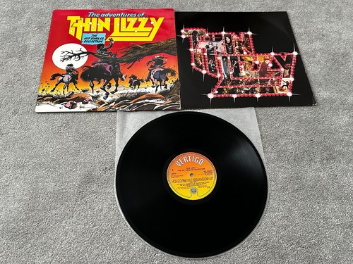 The adventures thin lizzy - adventures, of...thin