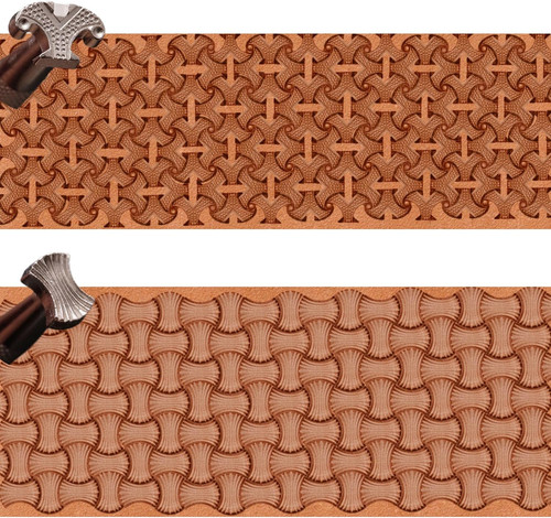 Leather stamps pack - leather, stamps,2