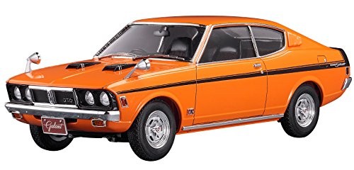 Hasegawa historic car - 1/24,