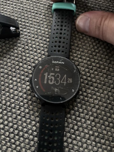 Garmin forerunner 235 - garmin,