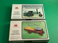 Hales 1/72 Aveling & Porter