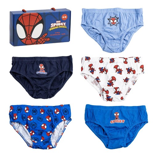 Boys pack spidey and his - boys,