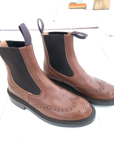 Trickers boot size - trickers,