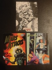 Mars Attacks Kickstarter