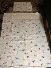 Toddler Duvet Cover Set 100%