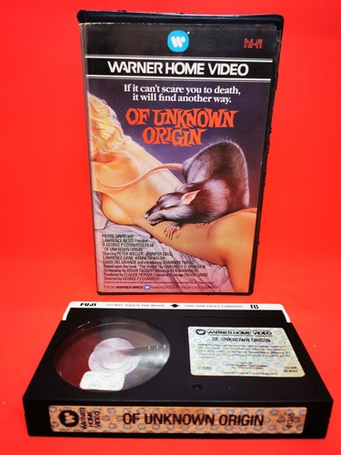 Origin unknown betamax pre - unknown,