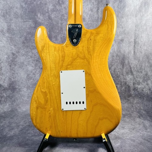 Fender 1975 stratocaster ash - stratocaster,