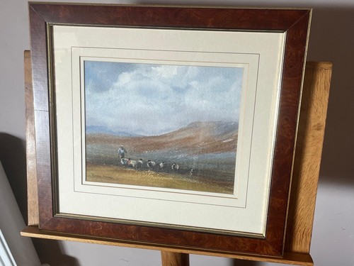 Brian irving original - brian, signed