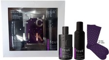 FCUK Men's Grooming Set