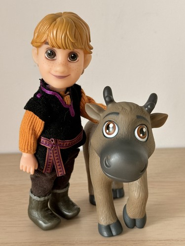 Frozen mini kristoff sven - mini,