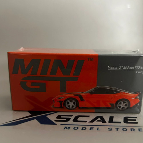 Mini 989 nissan z - gt,