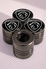 Peugeot Valve Dust caps all