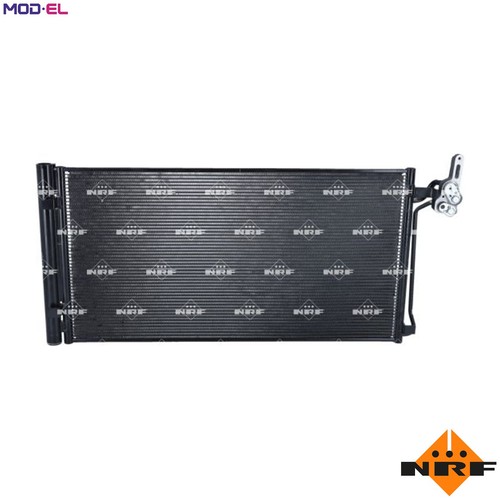 Condenser air conditioning - condenser,