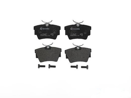 Brembo rear brake pads - rear,