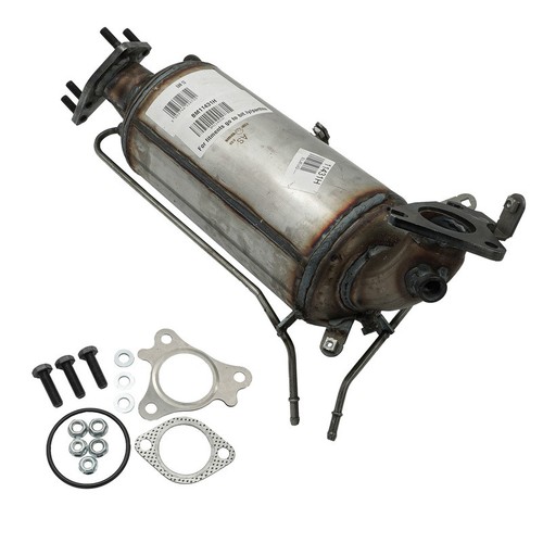 Soot particulate filter - soot/particulate,