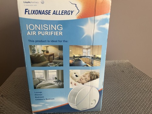 Ionising air purifier - ionising,