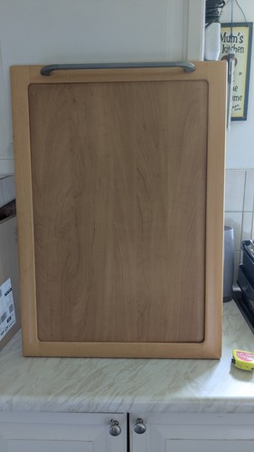 Hymer motor home - , cupboard