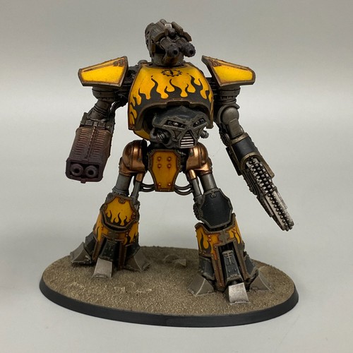 Reaver battle titan adeptus - battle,