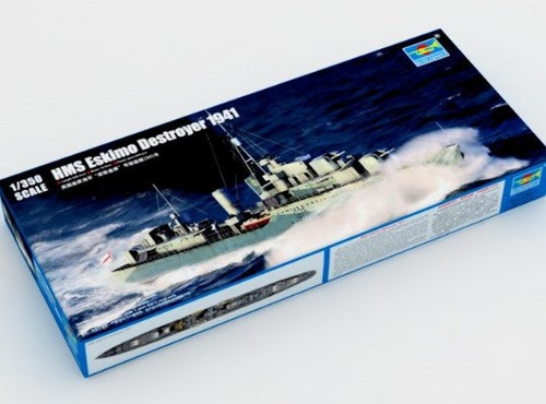 Trumpeter tp05331 350 hms - trumpeter, 1/350