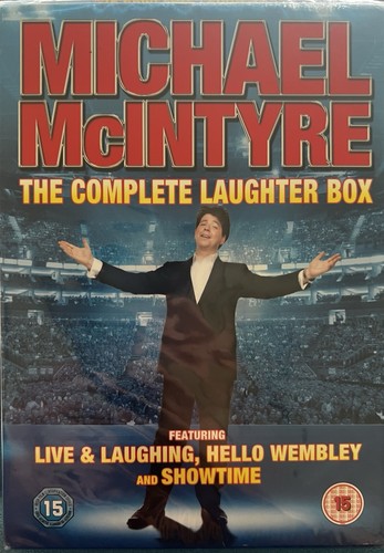 Michael mcintyre the - mcintyre,