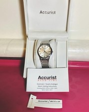 Accurist quartz ladies - accurist,
