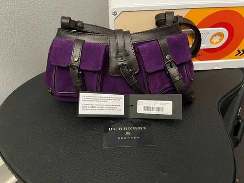 Burberry prorsum plum - prorsum,