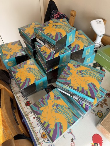 Pokemon tcg ascended heroes - ascended,