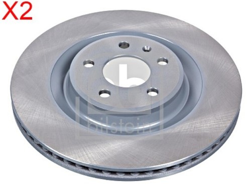 Febi pcs brake disc - brake,