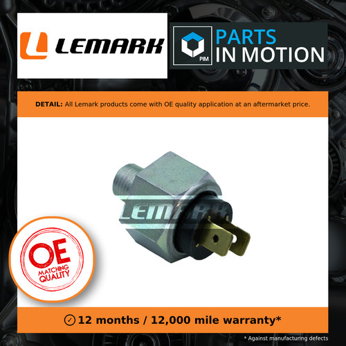 Brake light switch fits ford - brake,