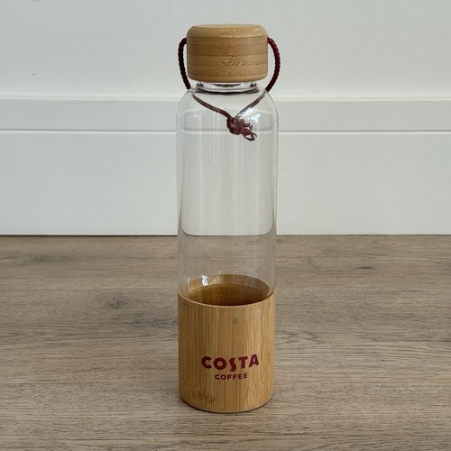 Costa coffee 2021 bamboo - 2021, glass