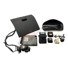 2010 Isuzu Denver Rodeo ECU