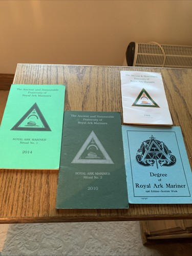 Masonic ritual books - ritual, for