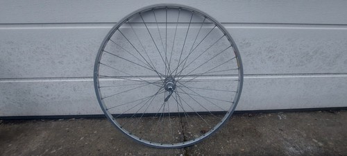 Rigida 700c 17x622 front wheel - 17x622,