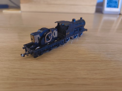 Lima gauge lms black - gauge, 4f