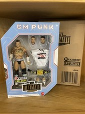 WWE Figures Ultimate Edition