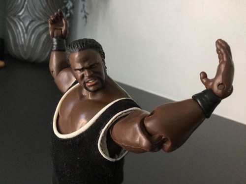Mark henry wwf - mark, jakks