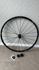 Mavic crossmax elite wheel - 29,