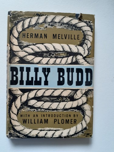 Herman melville billy budd - herman, /