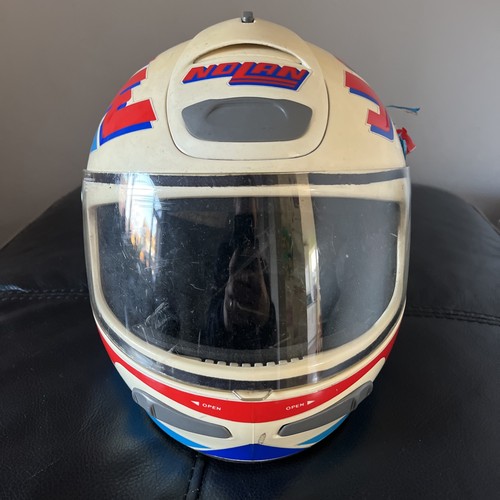Vintage nolan motorcycle - nolan,