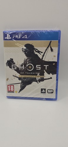 Ghost tsushima director - of,