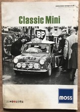 MOSS Europe 'Classic Mini'