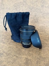 Nikon Nikkor 12-24mm F/4 if G Ed DX Wide Angle Lens with Hood