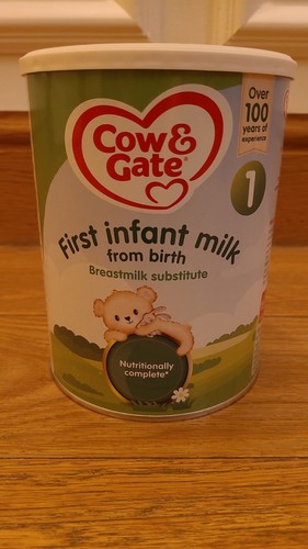 Cow gate first infant milk - gate,