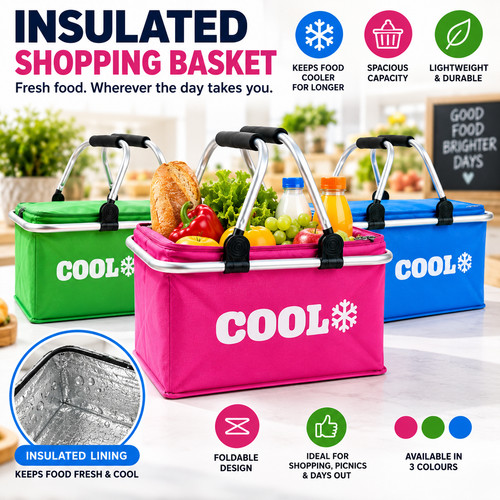 35l insulated cooler bag - cooler,