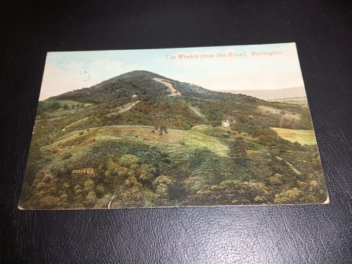 The wrekin from ercall - the,