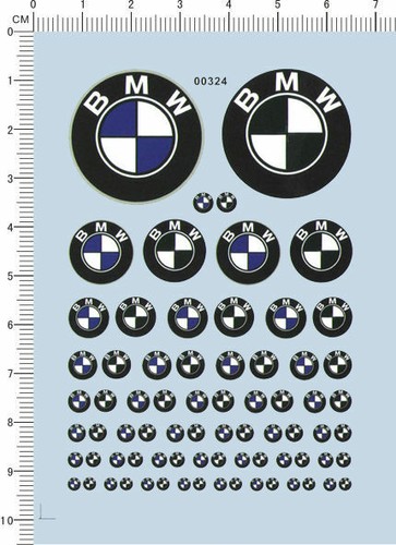 Water slide decals 1 - water,